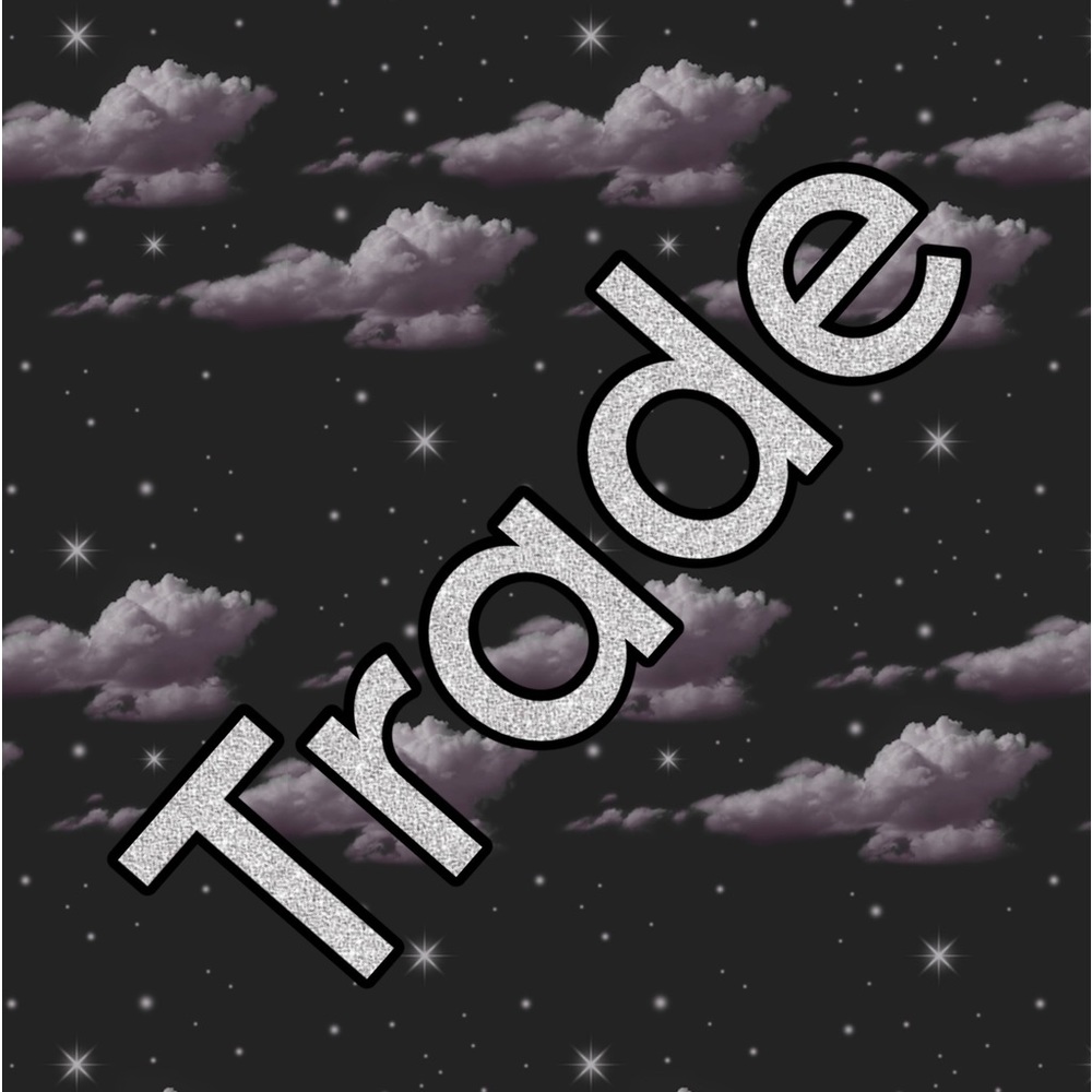 Trade for @scorpionsrfr 🖤💓🖤💓🖤💓